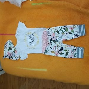 Adorable little sister set